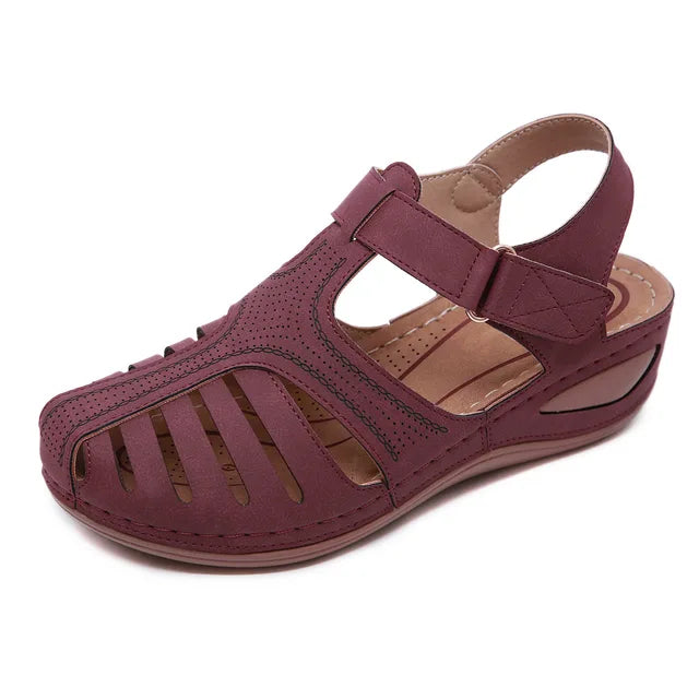 Velanora Comfort Sandals voor Correctie van Hallux Valgus