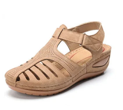 Velanora Comfort Sandals voor Correctie van Hallux Valgus