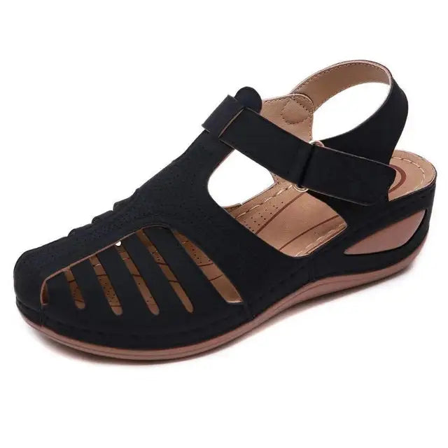 Velanora Comfort Sandals voor Correctie van Hallux Valgus