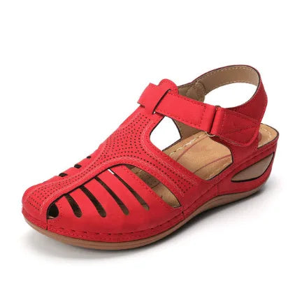 Velanora Comfort Sandals voor Correctie van Hallux Valgus