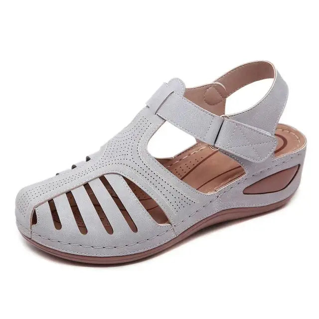 Velanora Comfort Sandals voor Correctie van Hallux Valgus
