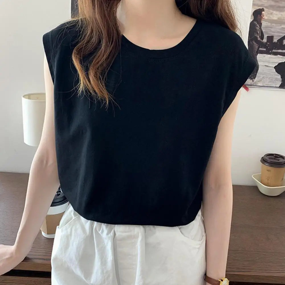Stilvolles Sommerliches Tanktop
