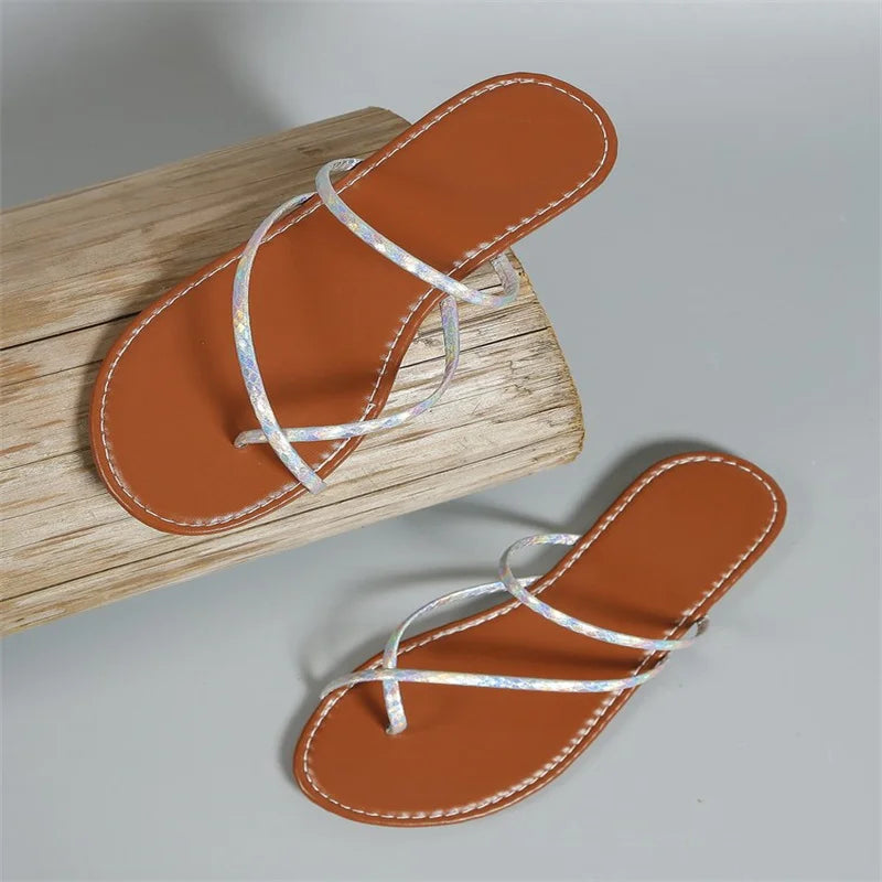 Strandliefde Casual Sandals