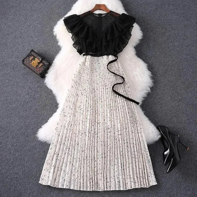 Chiffon Zomerjurk van Euphoria Elegance