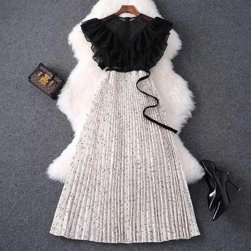 Chiffon Zomerjurk van Euphoria Elegance