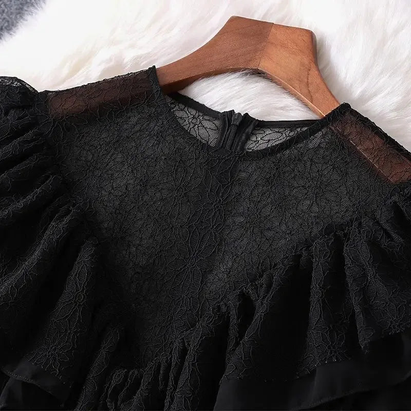 Chiffon Zomerjurk van Euphoria Elegance
