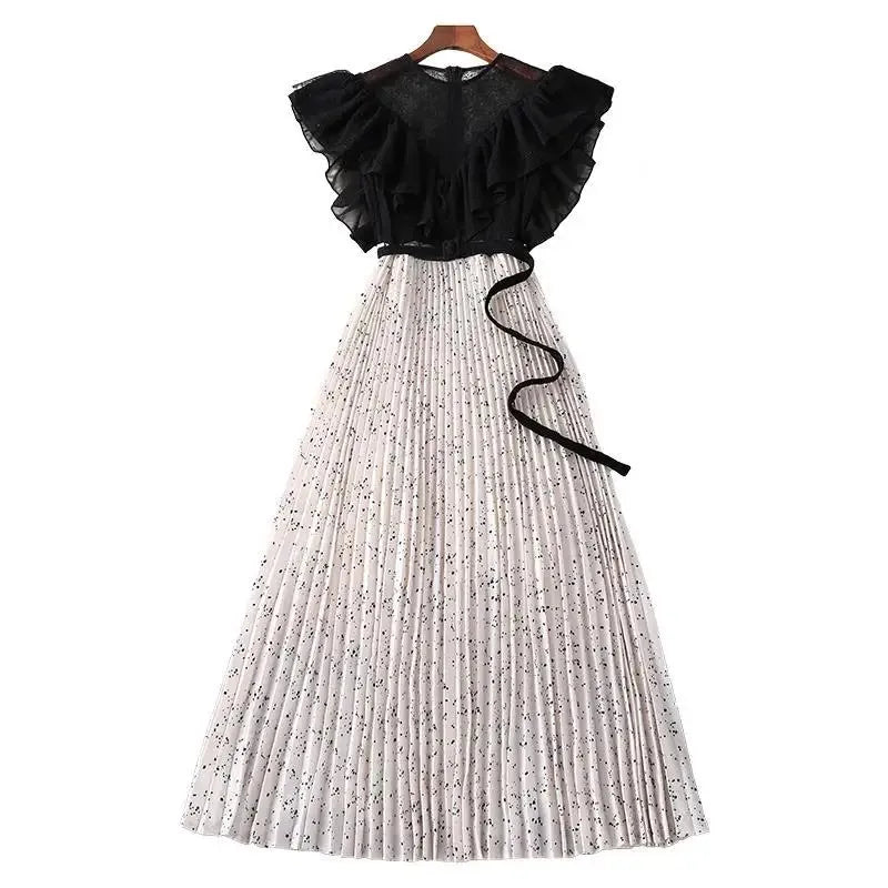 Chiffon Zomerjurk van Euphoria Elegance