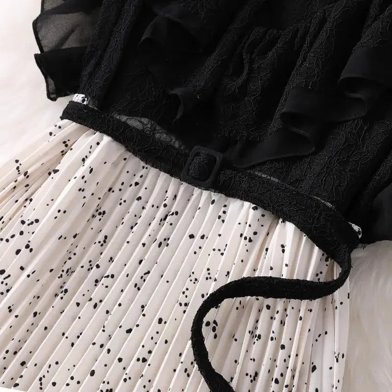 Chiffon Zomerjurk van Euphoria Elegance