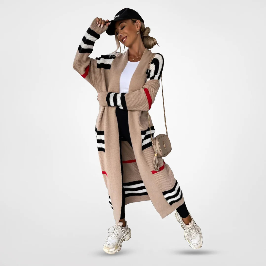 LuxeLente | Women's Cardigan | Stylish and Comfortable