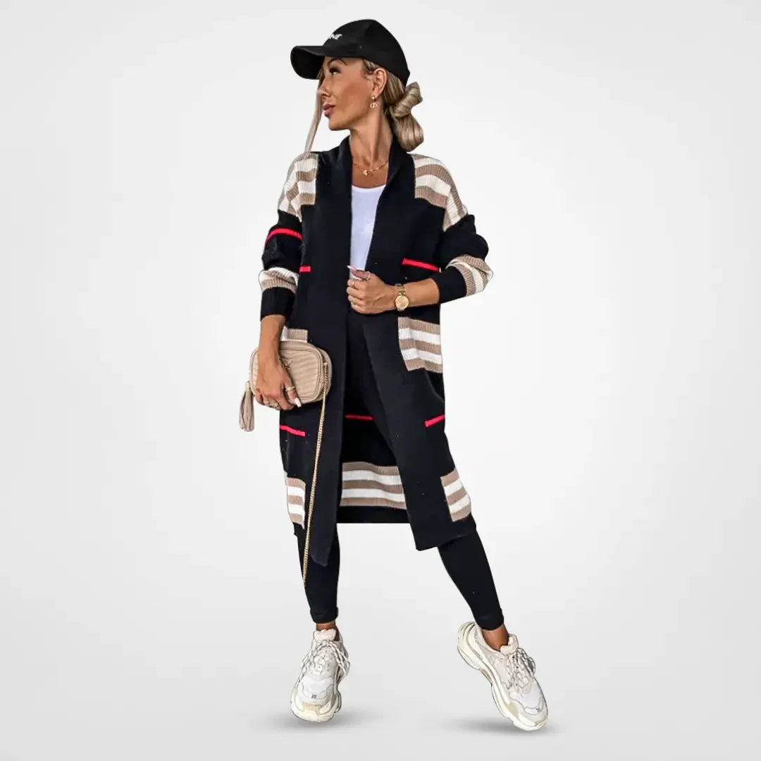 LuxeLente | Women's Cardigan | Stylish and Comfortable