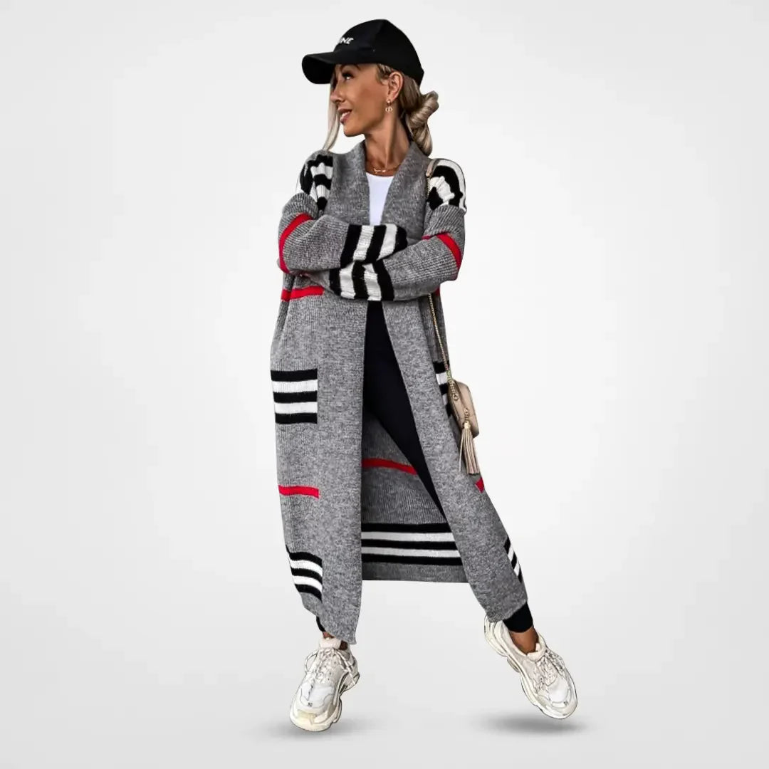 LuxeLente | Women's Cardigan | Stylish and Comfortable