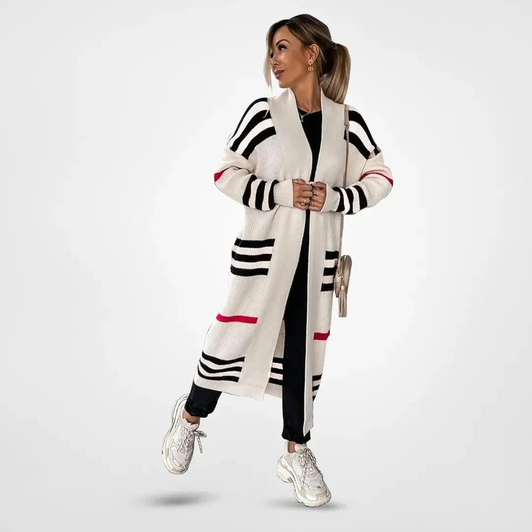 LuxeLente | Women's Cardigan | Stylish and Comfortable