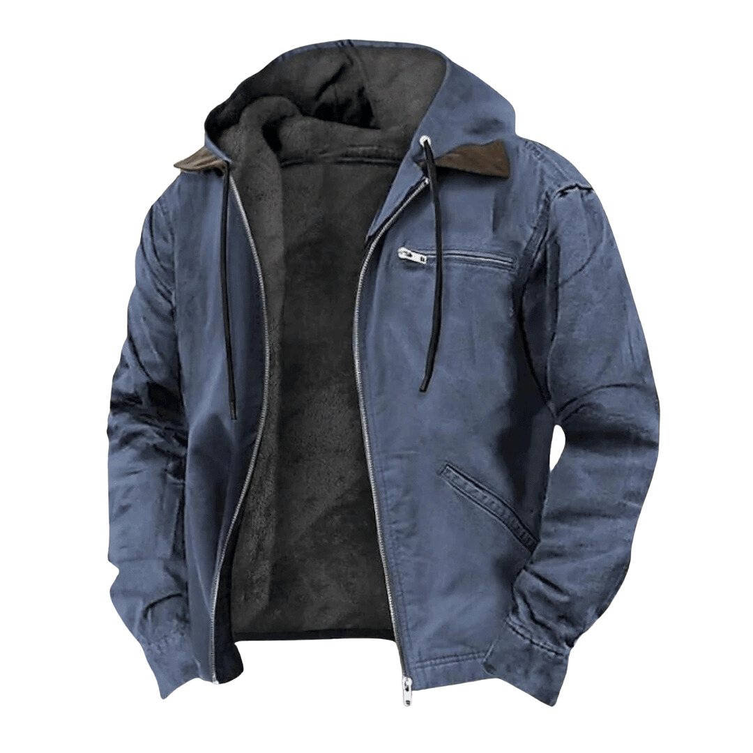 Wyntra | Sherpa Jas | Stijlvol