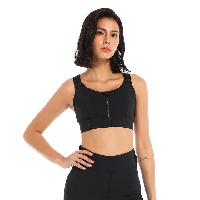 FlexSport Damen Sport-BH für bequeme Workouts