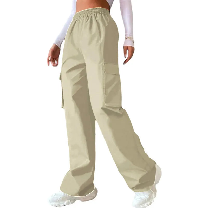 Cargo Pants Harajuku Retro Grunge