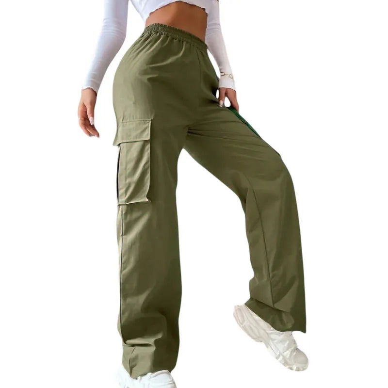Cargo Pants Harajuku Retro Grunge