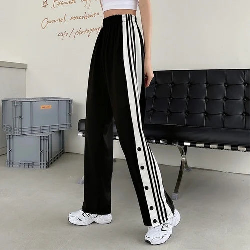 LunaTrend Pantaloni Jogger Streetstyle