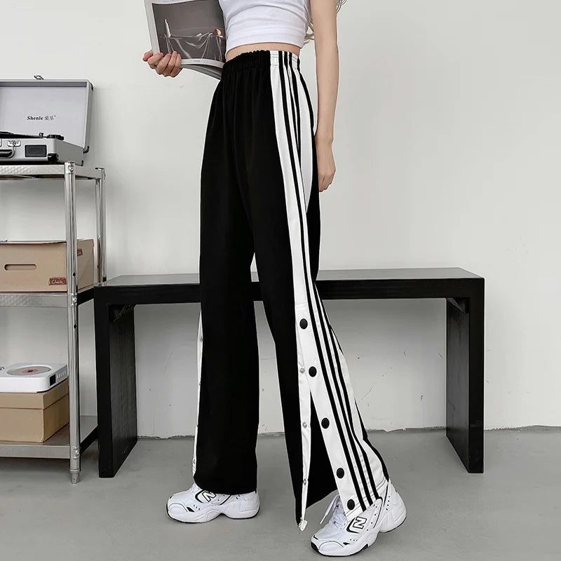 LunaTrend Pantaloni Jogger Streetstyle