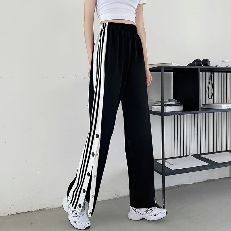 LunaTrend Pantaloni Jogger Streetstyle