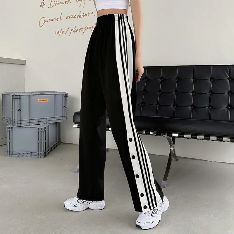LunaTrend Pantaloni Jogger Streetstyle