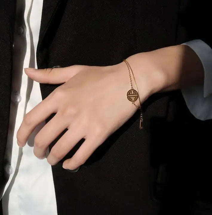 Aurora's Legacy Fortune Bracelet