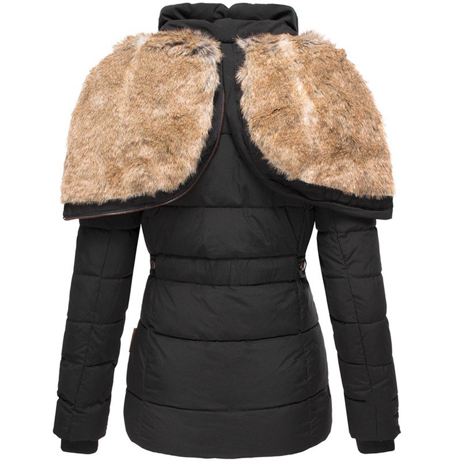 Anna Marins Winter Coat – Stylish and Warm Women's Jacket for Cold Winter Days