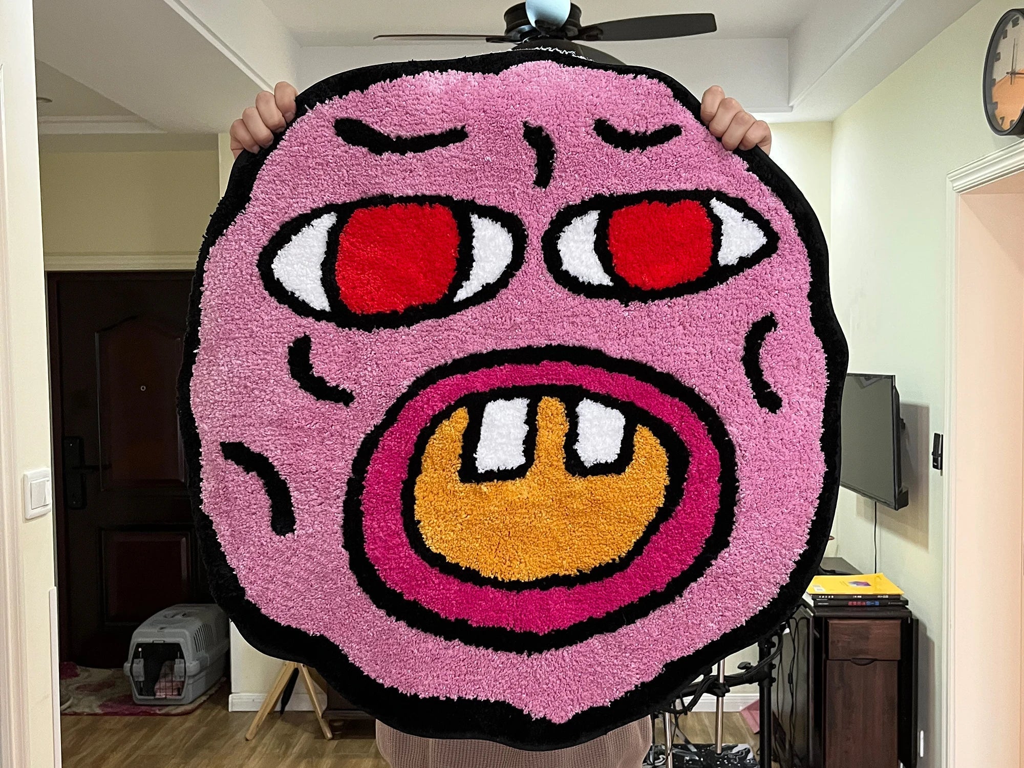 Zacht Pluche Tapijt