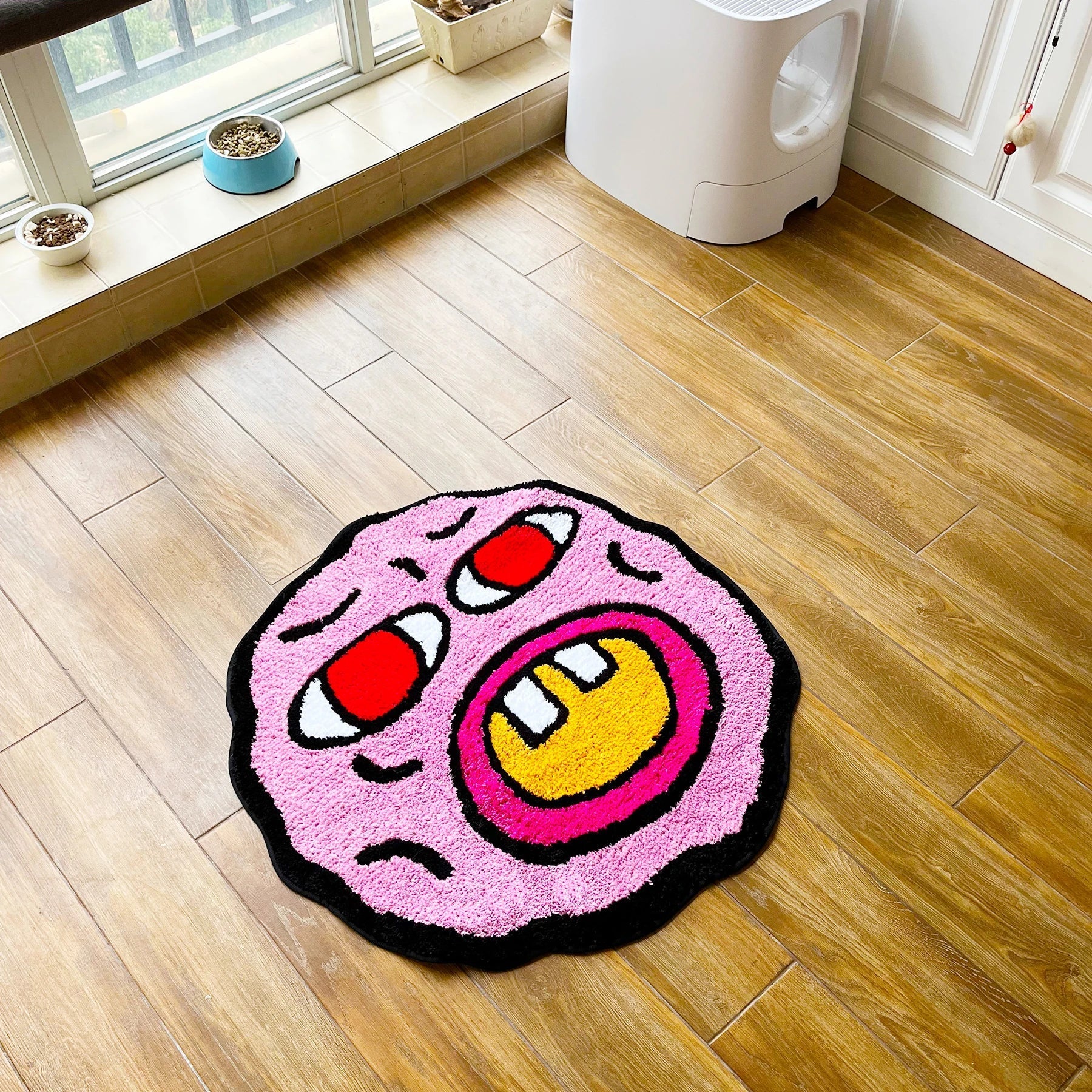 Zacht Pluche Tapijt