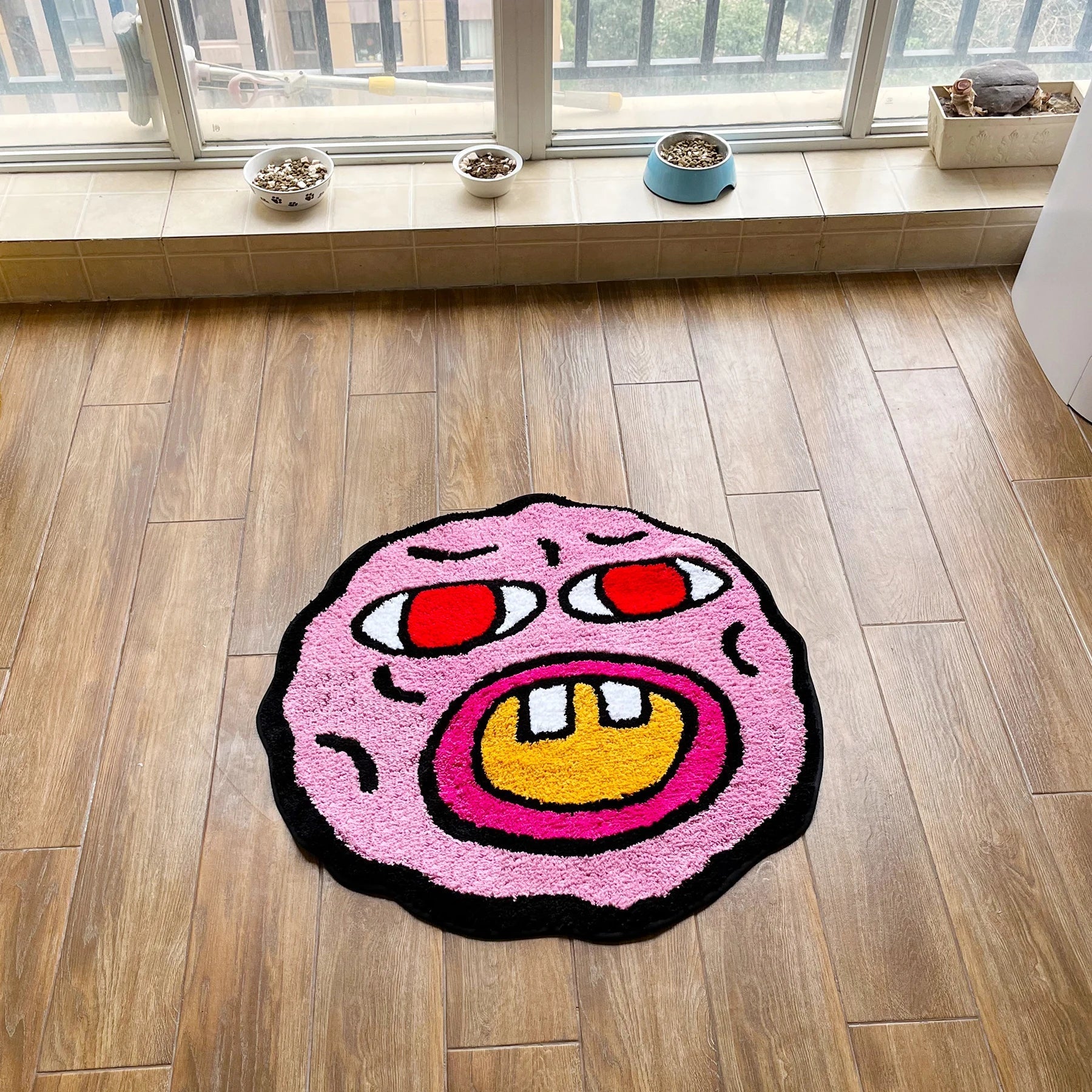 Zacht Pluche Tapijt