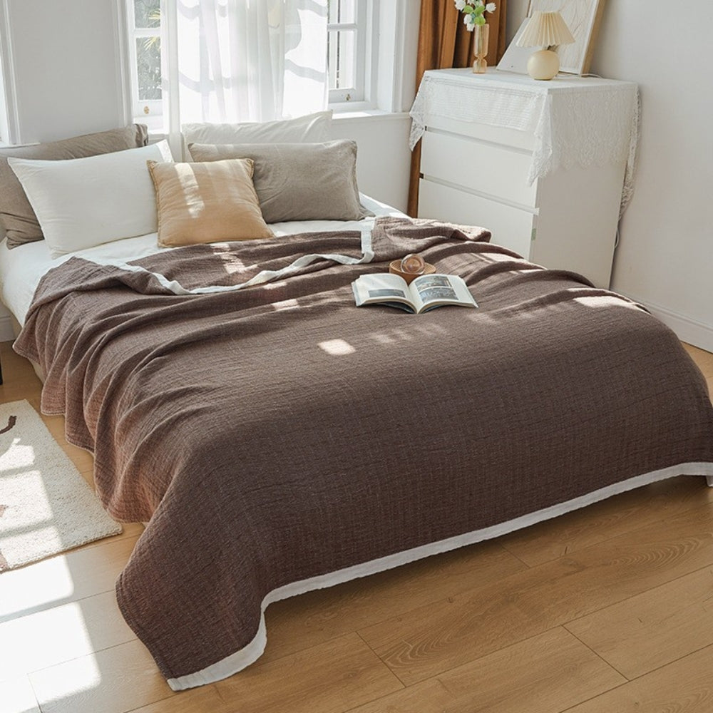 Coperta Morbida in Pile