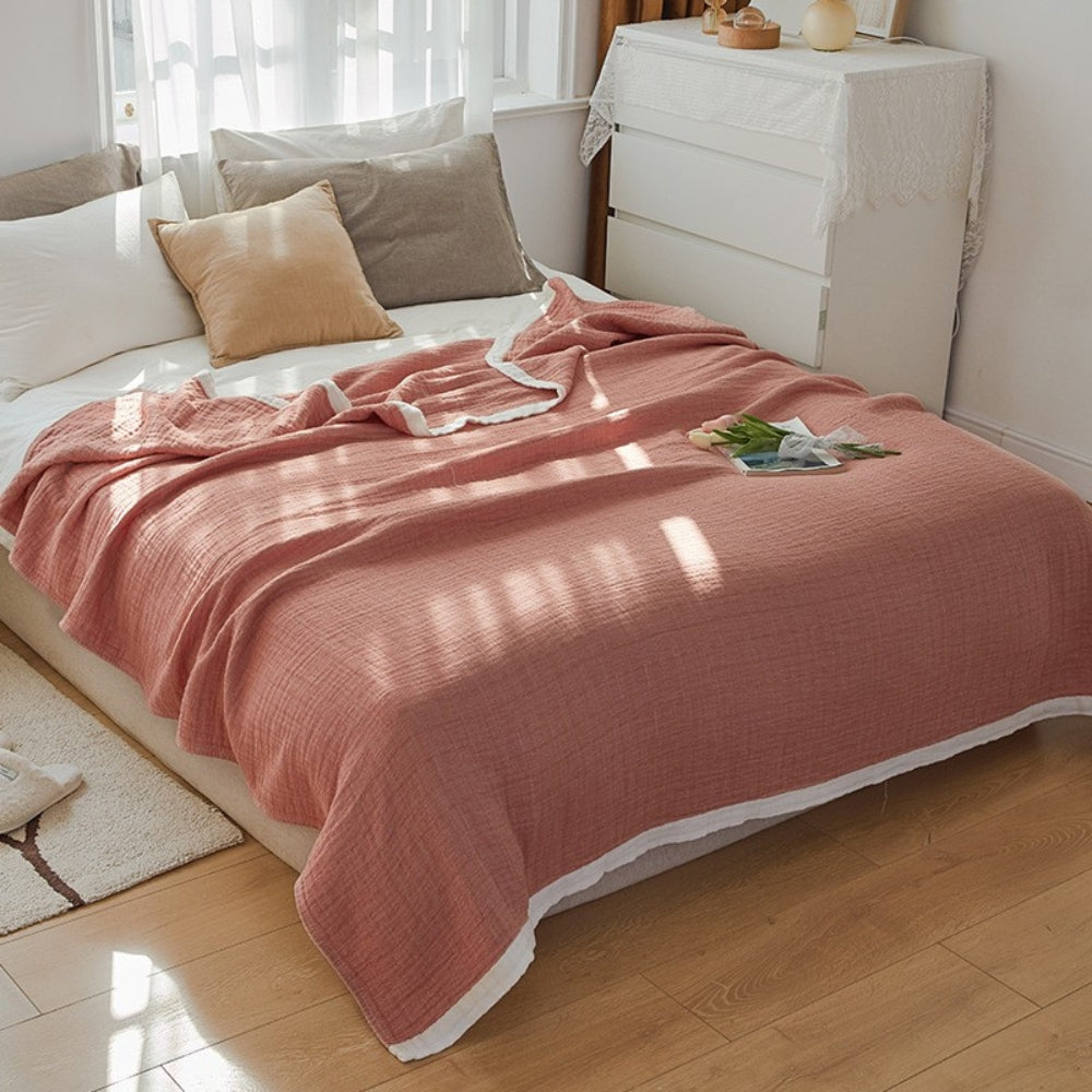 Coperta Morbida in Pile