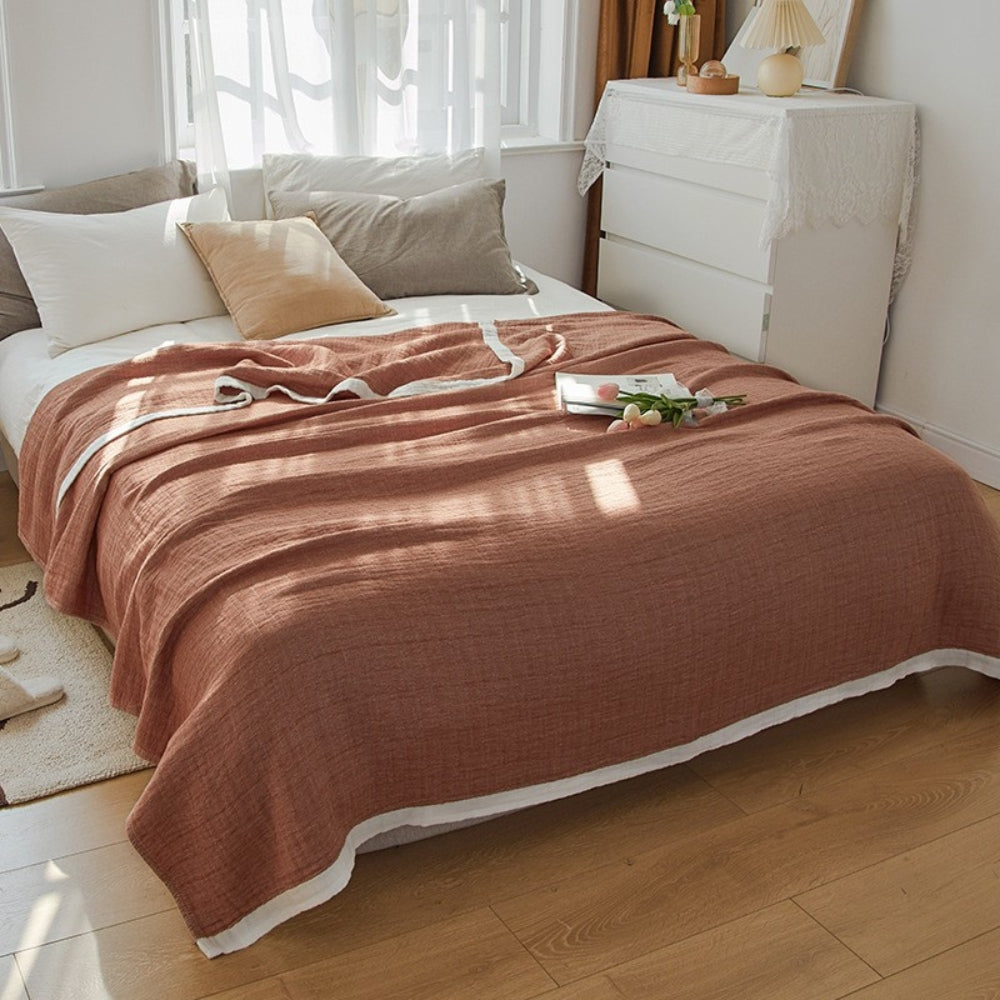 Coperta Morbida in Pile