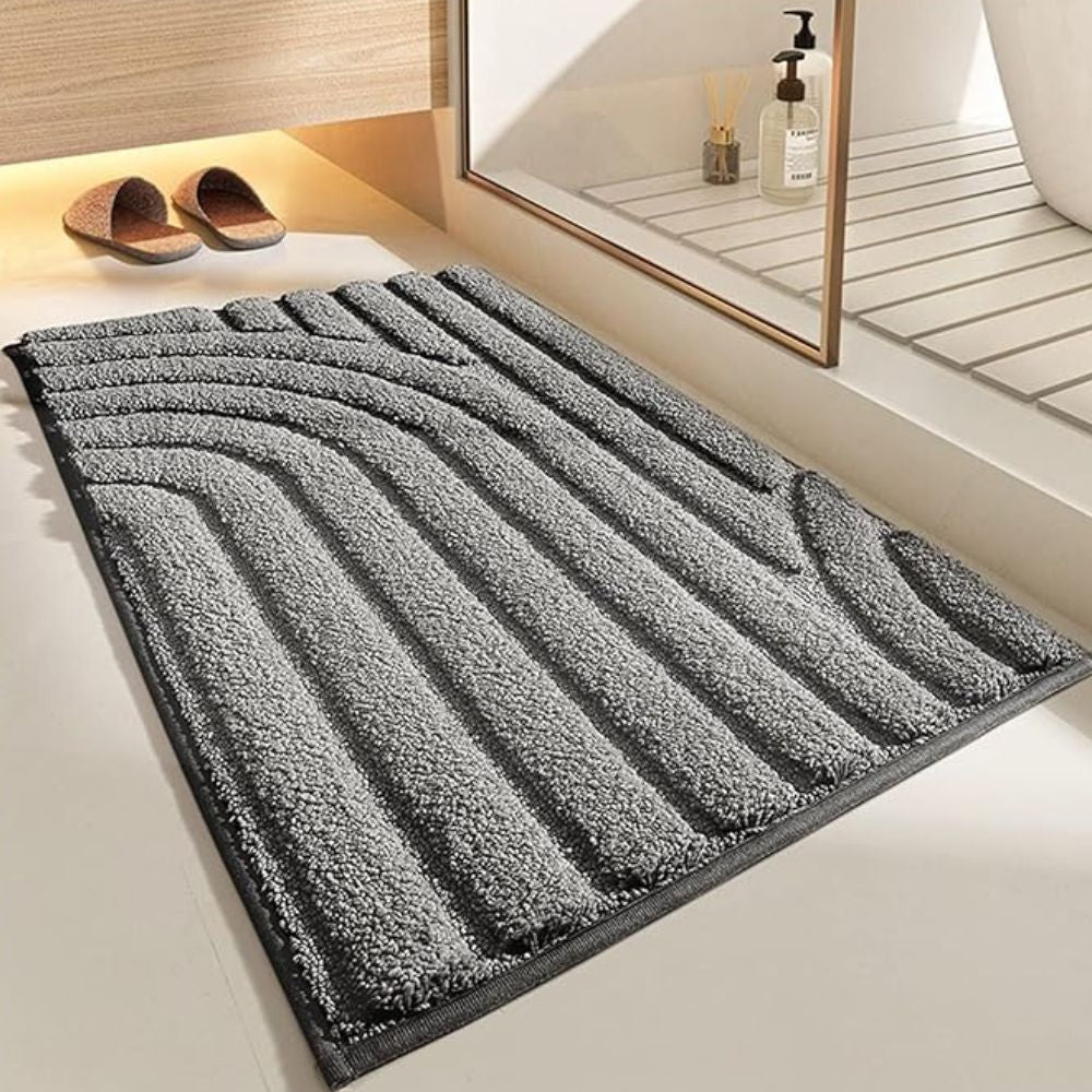 Zachte Luxe Badmat