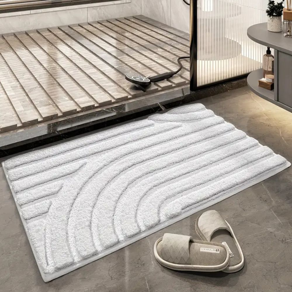 Zachte Luxe Badmat