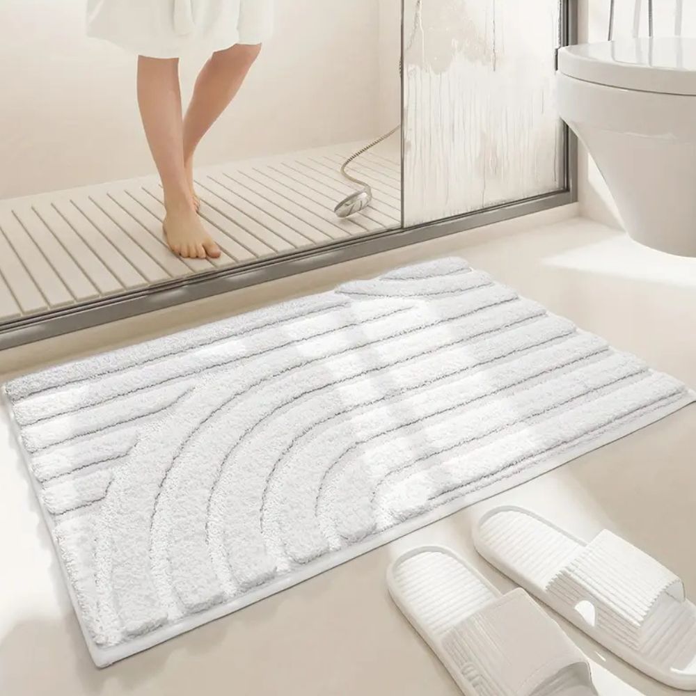 Zachte Luxe Badmat