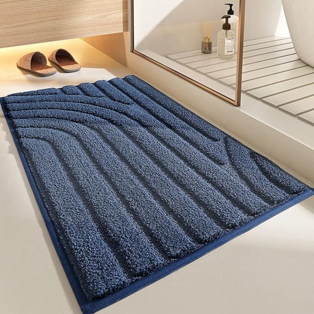 Zachte Luxe Badmat