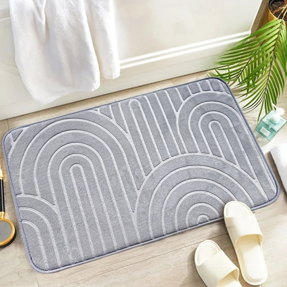 Zachte Luxe Badmat Antislip