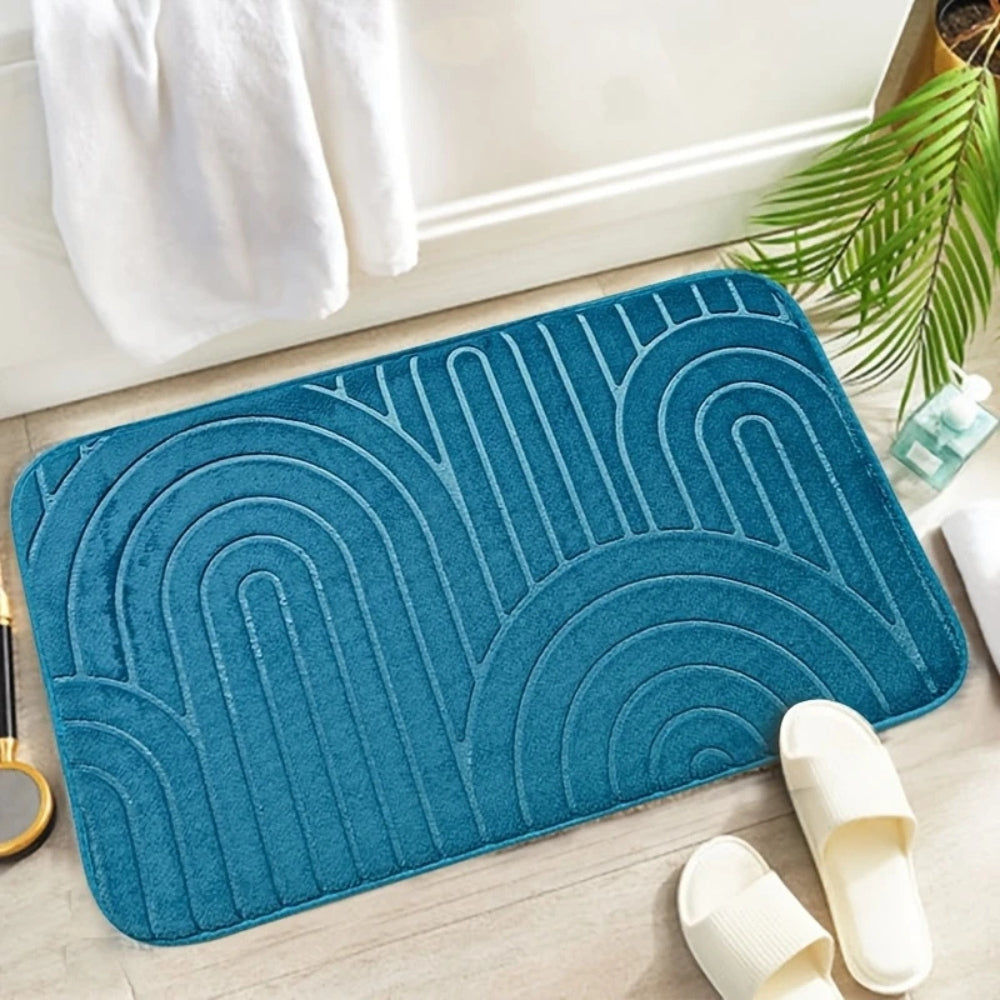 Zachte Luxe Badmat Antislip
