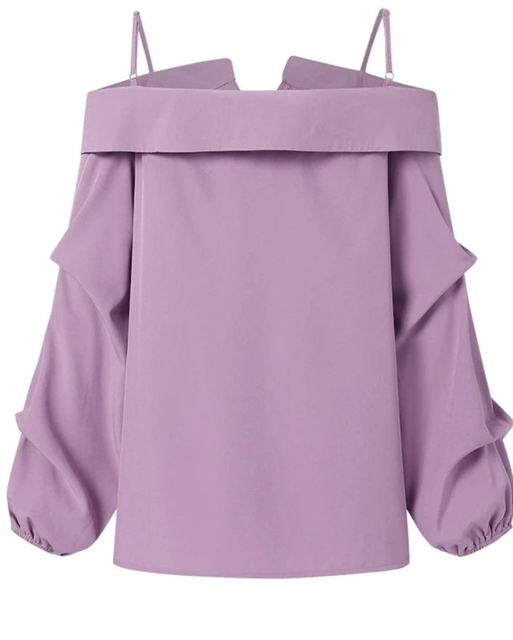 Sinnliche Sommerbluse für Damen