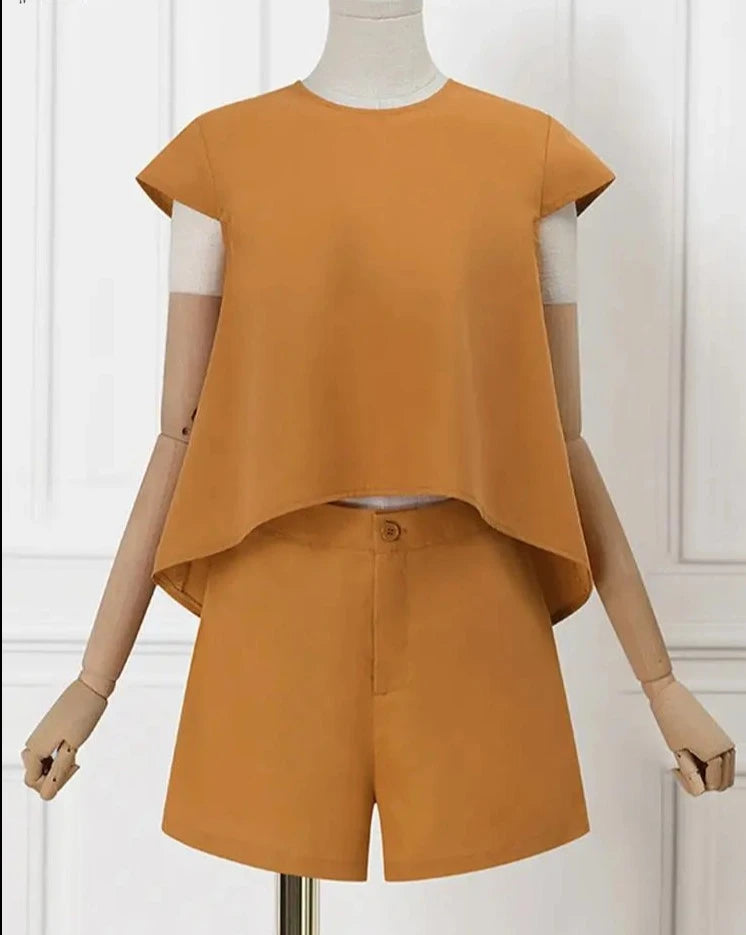 Luminous Summer Set for Women