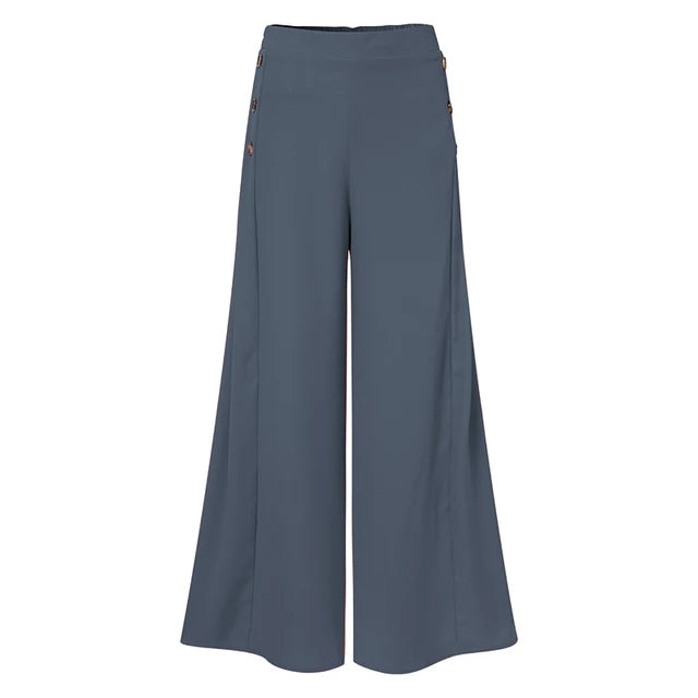 Elegante Pantaloni Estivi Business di ZANZEA