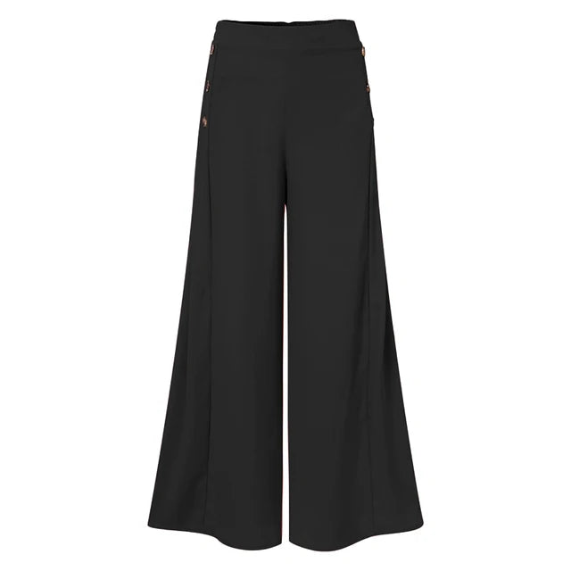 Elegante Pantaloni Estivi Business di ZANZEA
