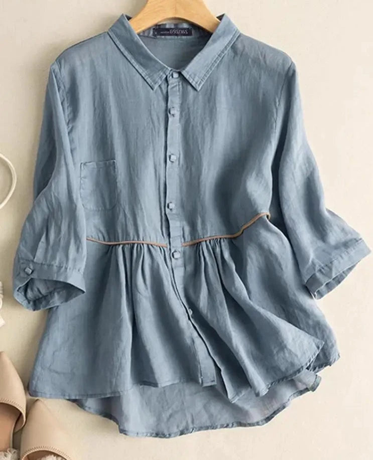 Velanora Fashion OL Blouse