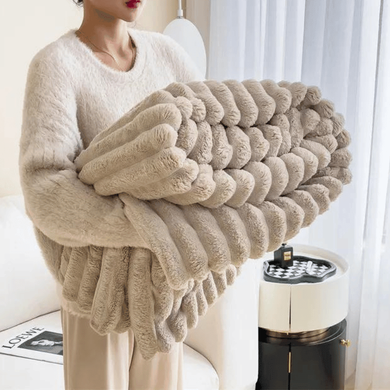 Zarento | Home Blanket | Comfort
