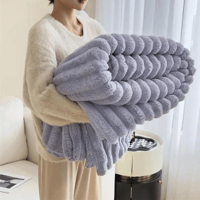 Zarento | Home Blanket | Comfort