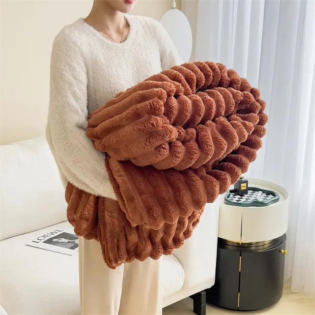 Zarento | Home Blanket | Comfort