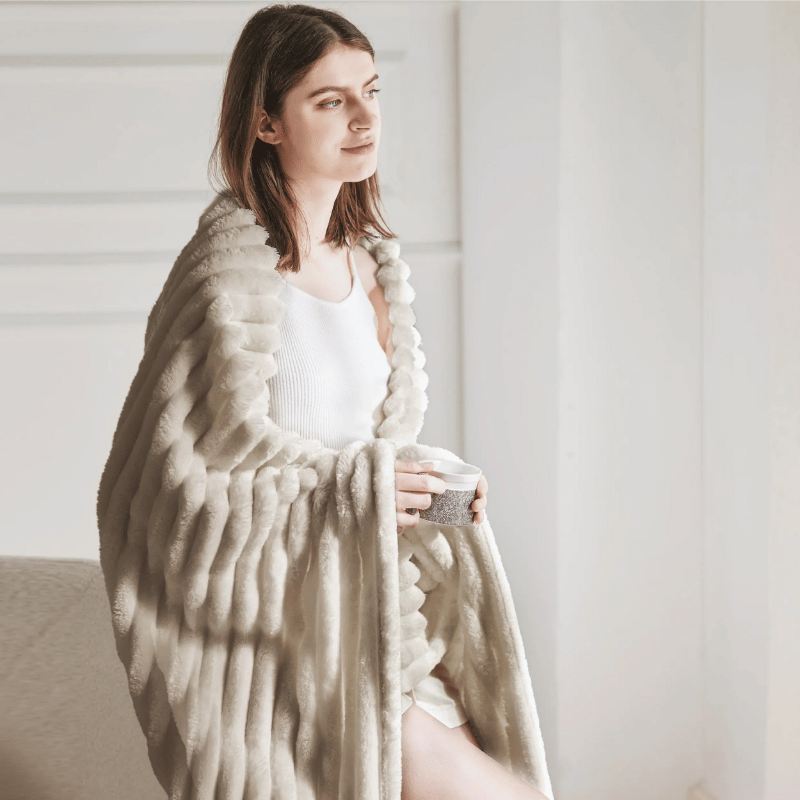 Zarento | Home Blanket | Comfort