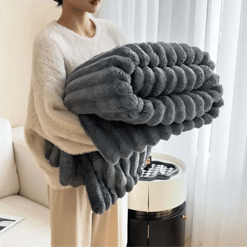 Zarento | Home Blanket | Comfort
