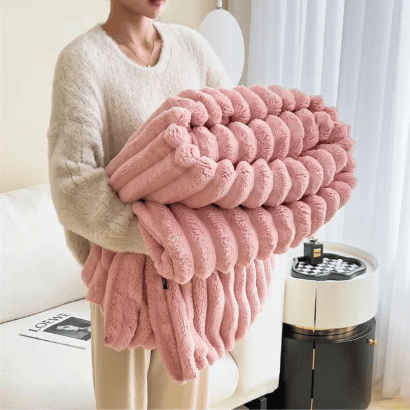 Zarento | Home Blanket | Comfort