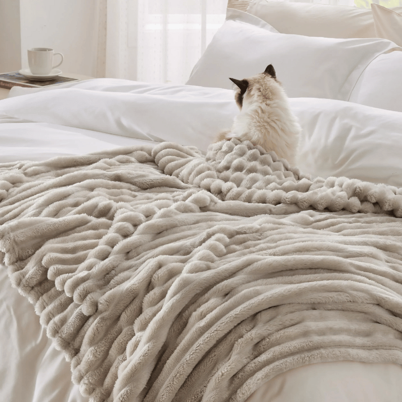 Zarento | Home Blanket | Comfort